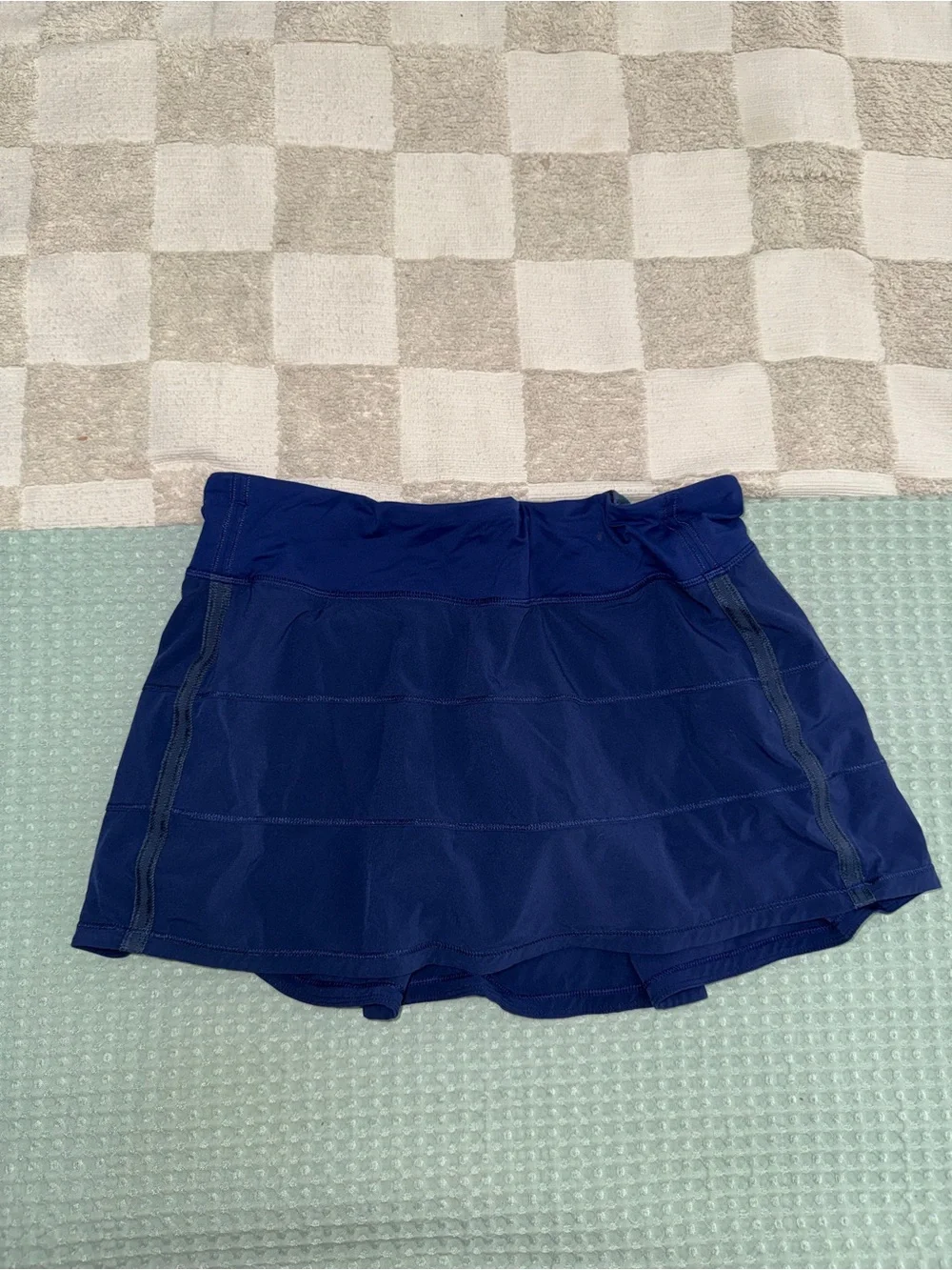 lululemon Pace Rival Mid-Rise Skirt size 8